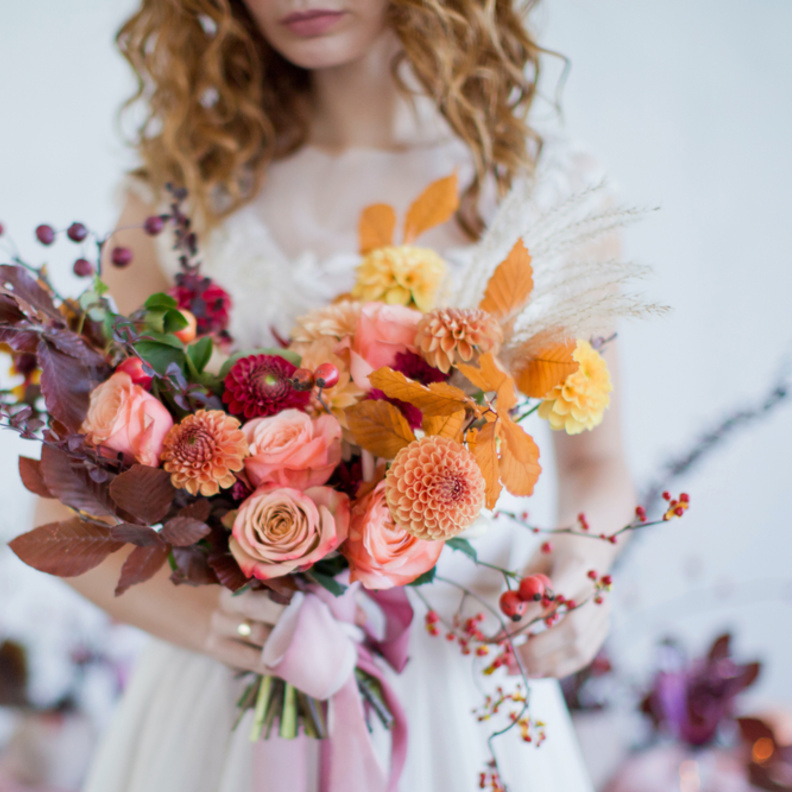 نصائح لتخطيط حفلات الزفاف في موسم الخريف 2023