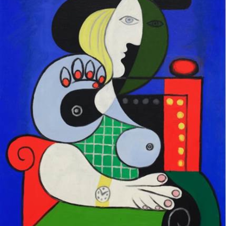 © 2023 Estate of Pablo Picasso / Artists Rights Society (ARS), New York