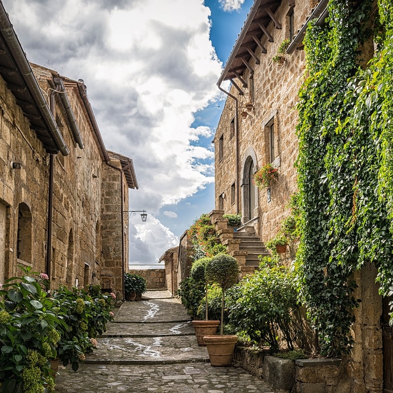 أجمل نصائح السفر الى ايطاليا في الشتاء بواسطة Tama66