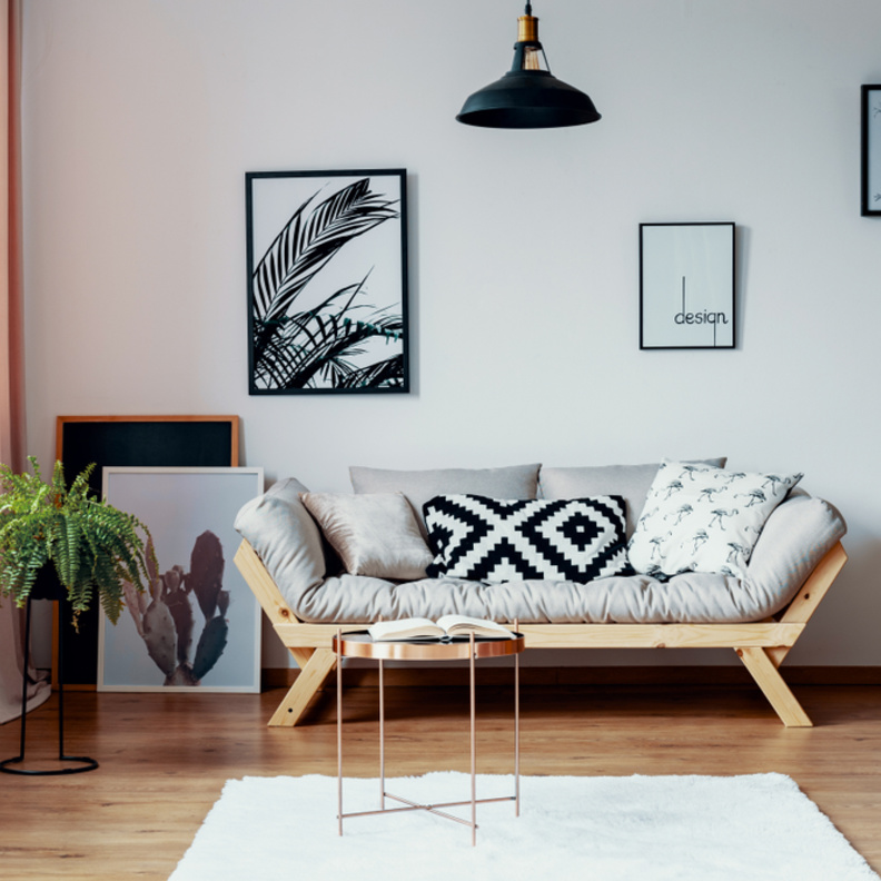 لمساحة أكثر إضاءة وإشراقًا.. أفضل 7 ألوان طلاء للغرف القليلة الحصول على الضوء الطبيعي