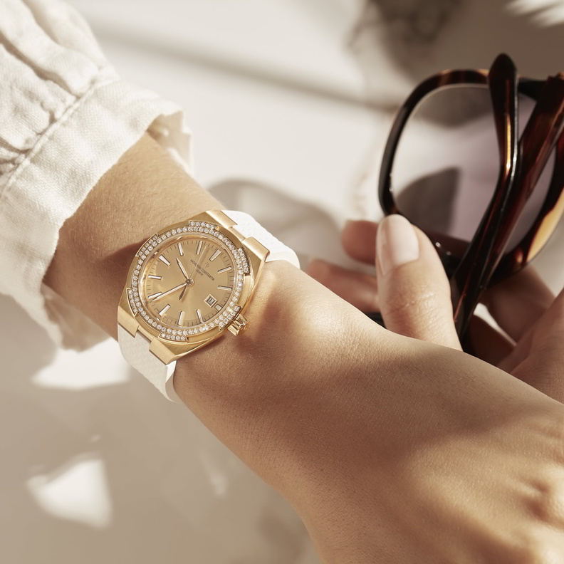 ساعة Vacheron Constantin Overseas self-winding