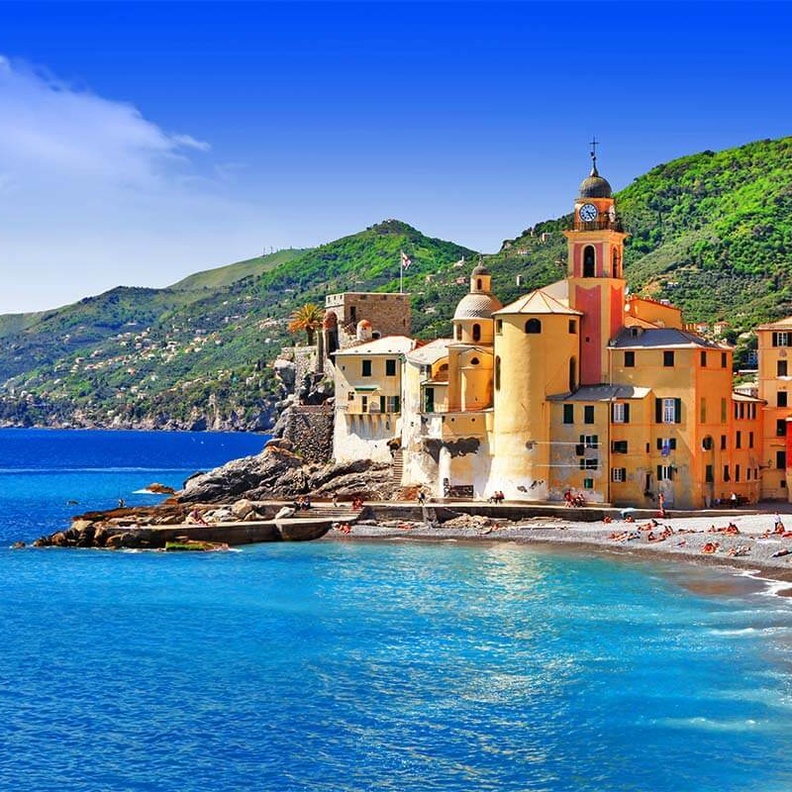 أهم أماكن شهر العسل في إيطاليا