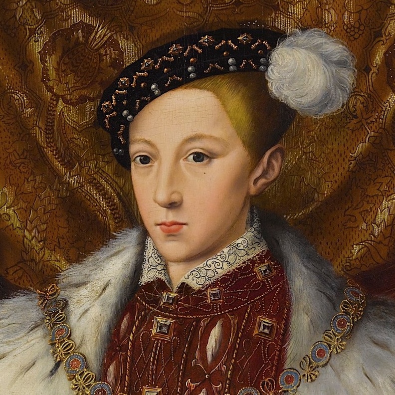 إدوارد السادس Edward VI
