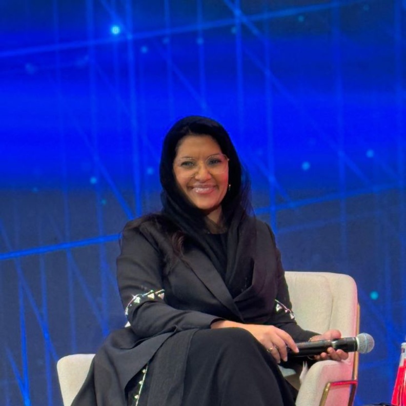 إطلالة متميزة بالرقي.. الأميرة "ريما بنت بندر" في مبادرة مستقبل الاستثمار FII