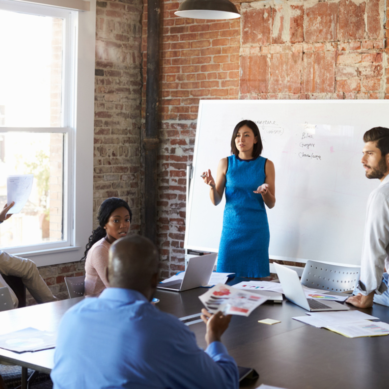 احرصي على إدارة الوقت وجعل الاجتماعات قصيرة