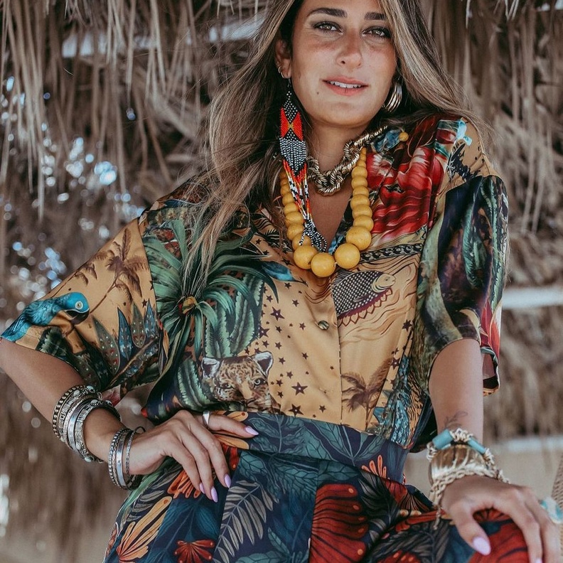 مجوهرات النجمة أمينة خليل