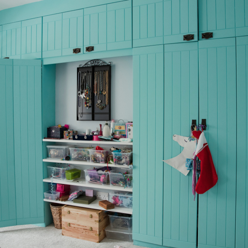 لغرفة أنيقة ومنظمة .. 6 نصائح لاختيار مثالي لخزانة الملابس