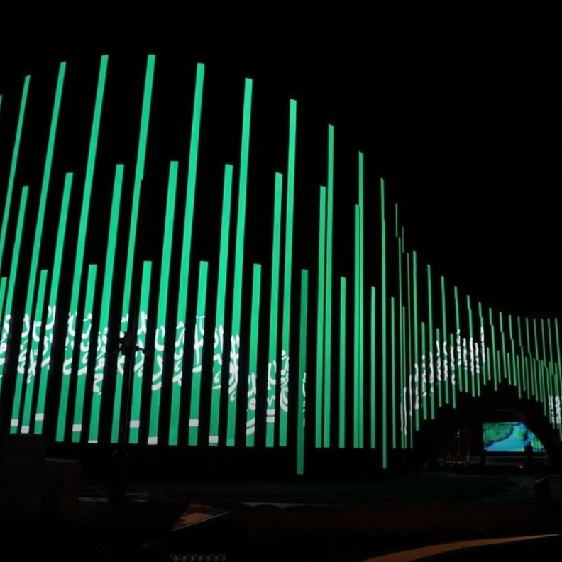 جناح المملكة المشارك في معرض إكسبو الدوحة.. رحلة فريدة تجمع التكنولوجيا والابتكار بملامح خاصة بمعرض الرياض إكسبو 2030