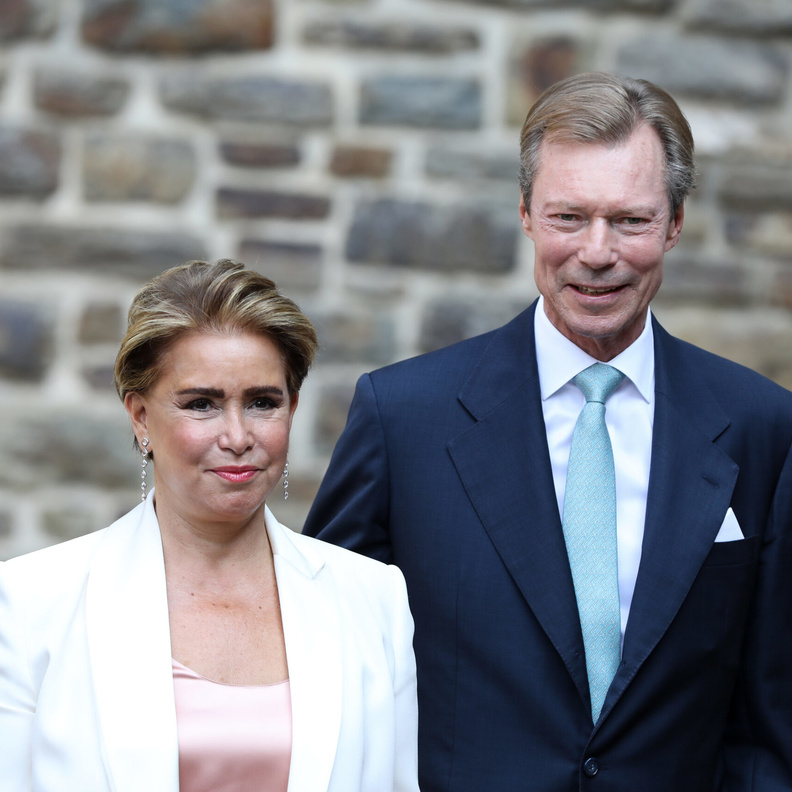 العائلة الحاكمة للكسمبورغ تطلق موقعا إلكترونيا من أجل الأطفال الصغار