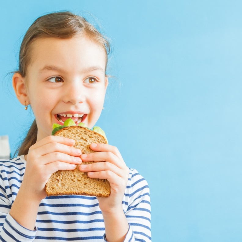 الغذاء الصحي للأطفال أثناء الدراسة