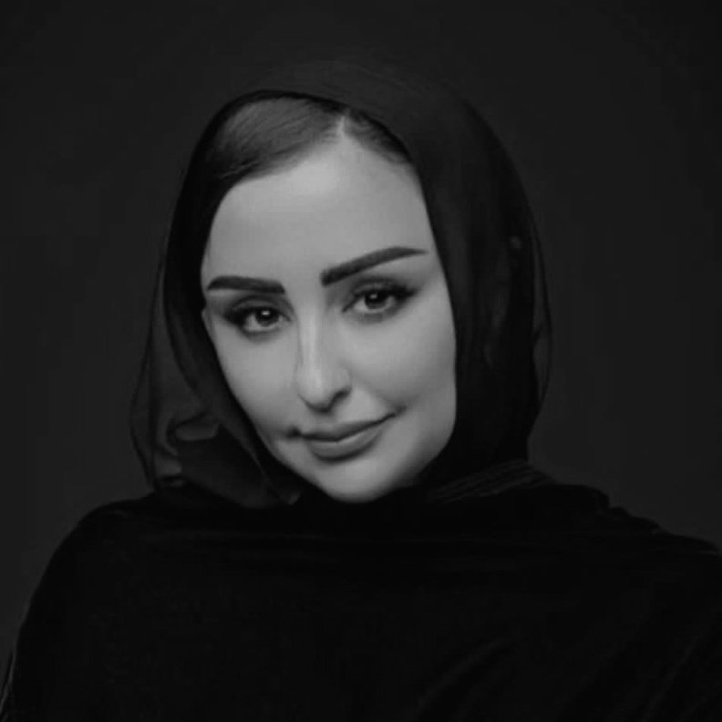 المصممة السعودية هيفاء حميد