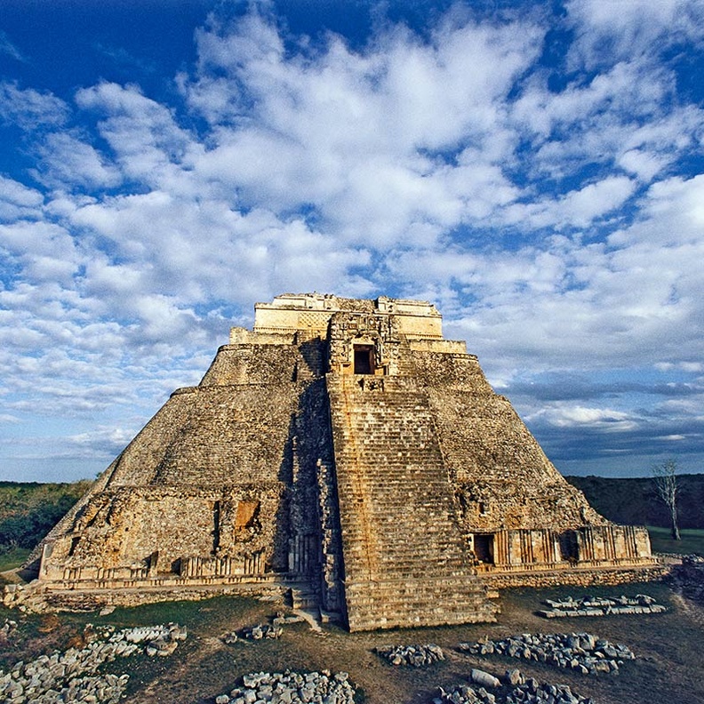 أشهر المواقع الأثرية حول العالم لحضارة المايا