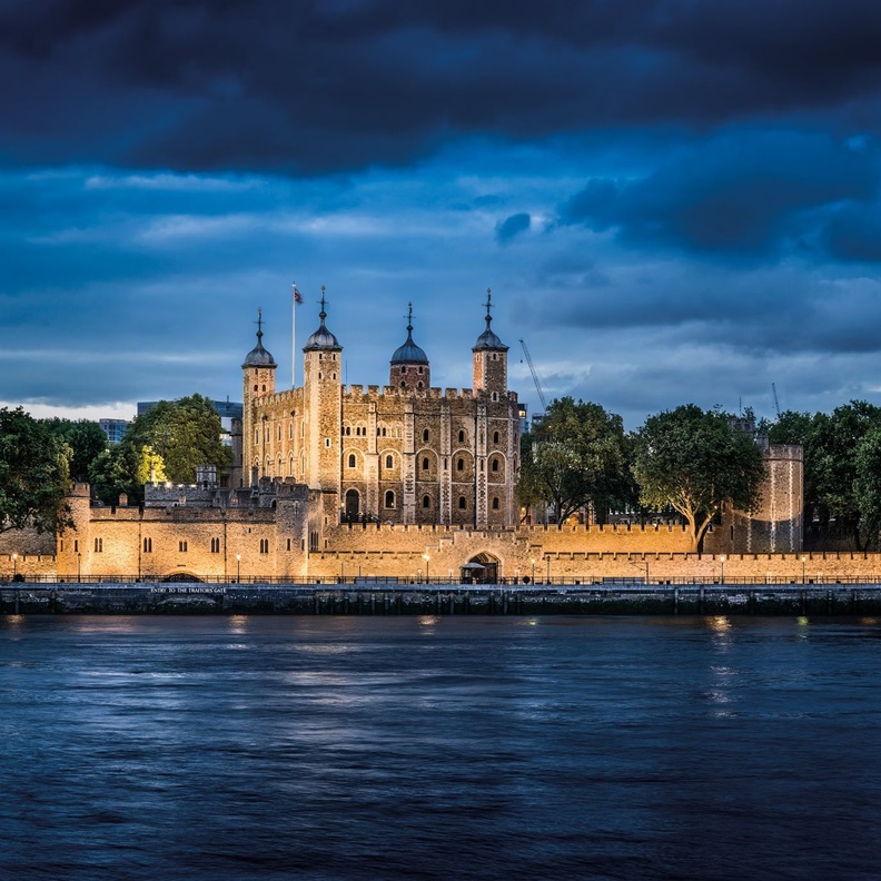 برج لندن Tower of London