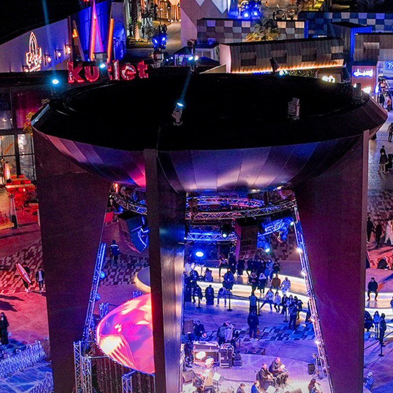 تجارب ترفيهية وفعاليات ساحرة.. تعرفي على أبرز مناطق موسم الرياض 2023