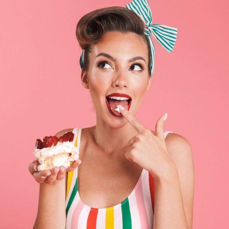 أكتوبر الوردي.. تجارب طعام تدعم شهر التوعية بسرطان الثدي