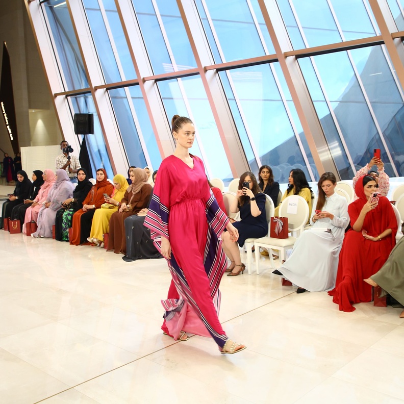 تصميم بنقشة السباعية