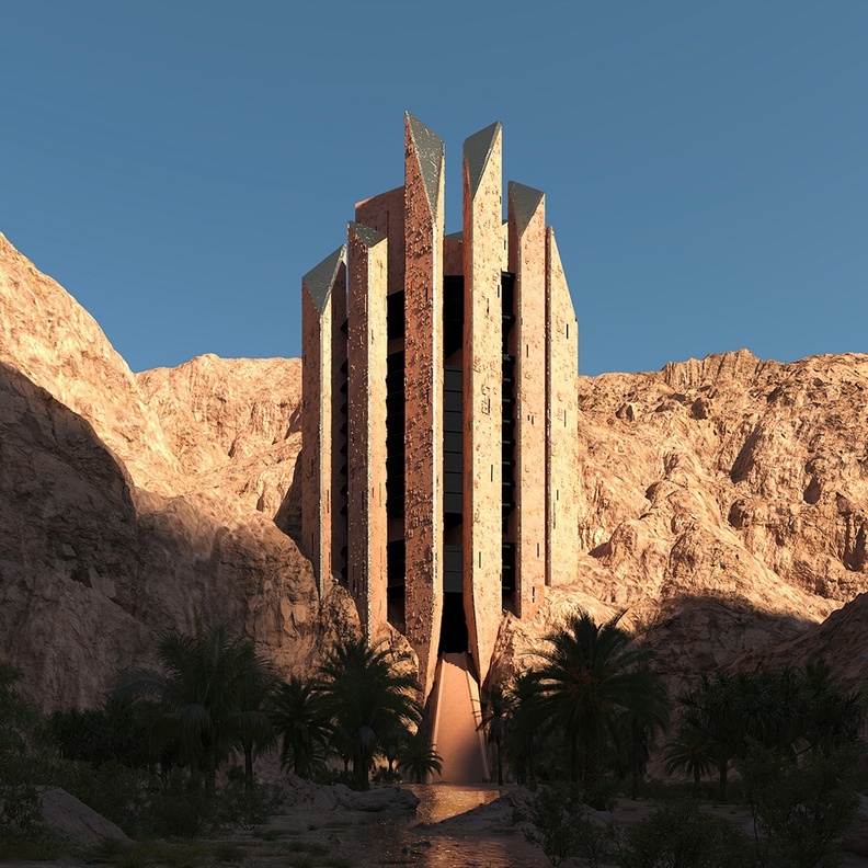 تعرفي على كيفية الوصول إلى ليجا الوجهة السياحية الجديدة في نيوم