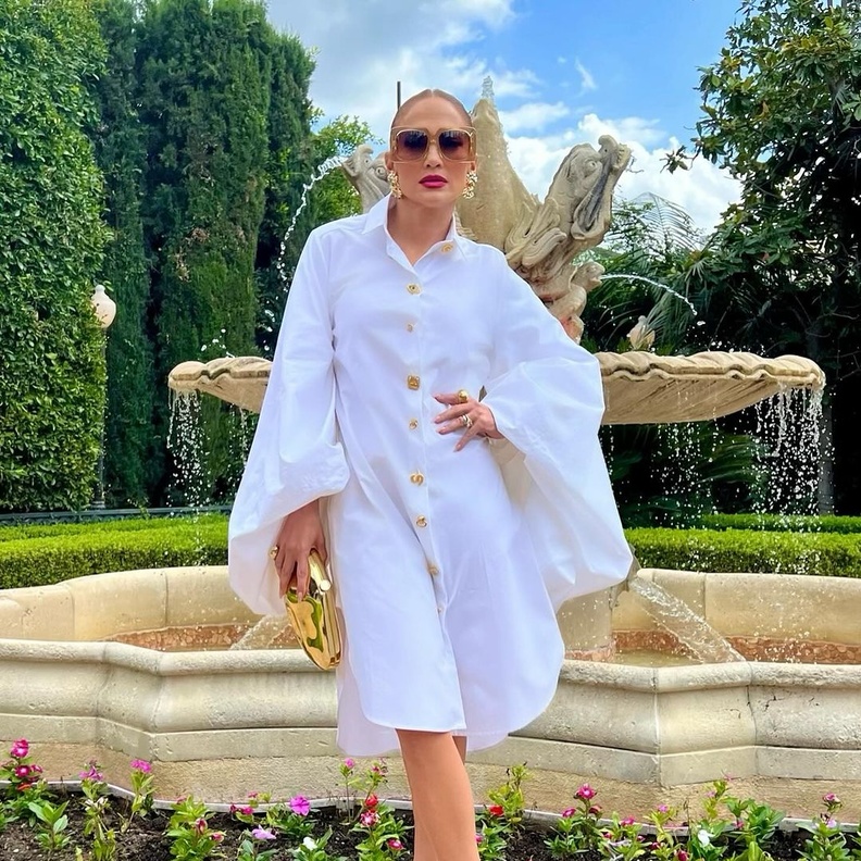 من وحي جنيفر لوبيز Jennifer Lopez.. إليكِ تصاميم مجوهرات خاطفة تناسب طلتكِ في الخريف