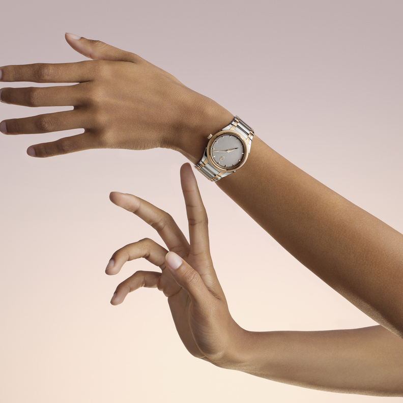 ساعة Tonda PF من بارمجياني فلورييه تلائم أناقة الخريف