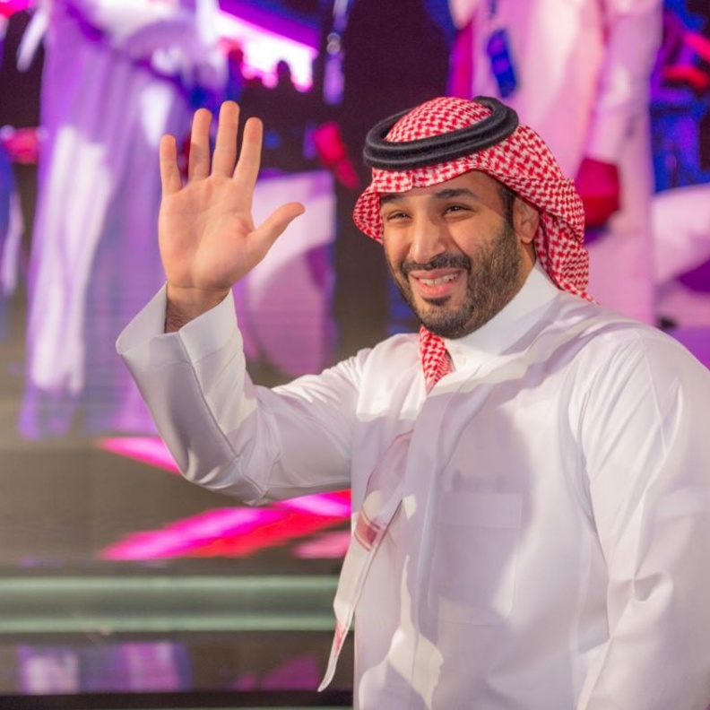 سمو ولي العهد يعلن إطلاق بطولة كأس العالم للرياضات الإلكترونية