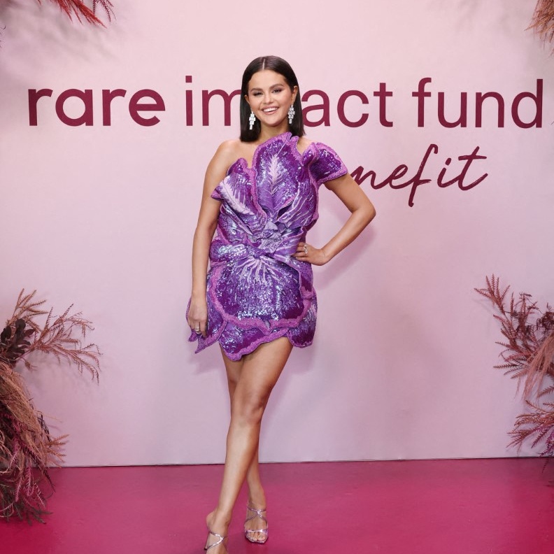 مجوهرات النجمة العالمية سيلينا غوميز Selena Gomez