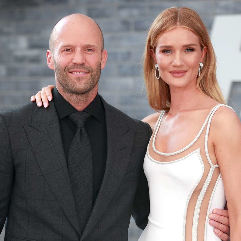 شاهدي منازل النجم العالمي جيسون ستاثام