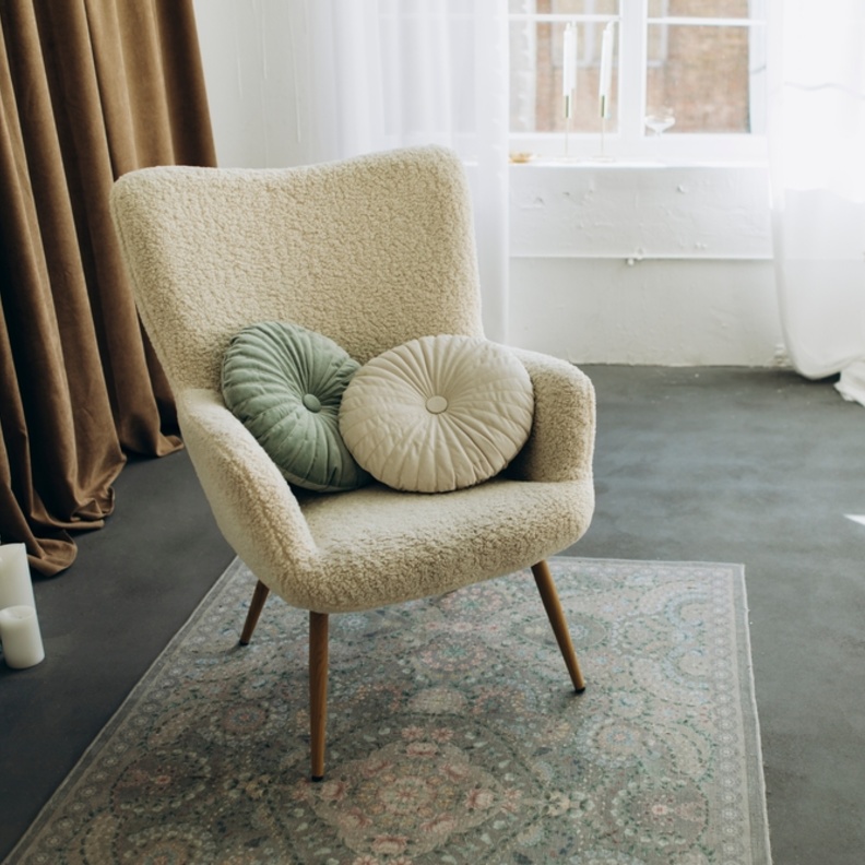 هل يخرج أثاث البوكليه من موضة عام 2024.. وما هي بدائله؟