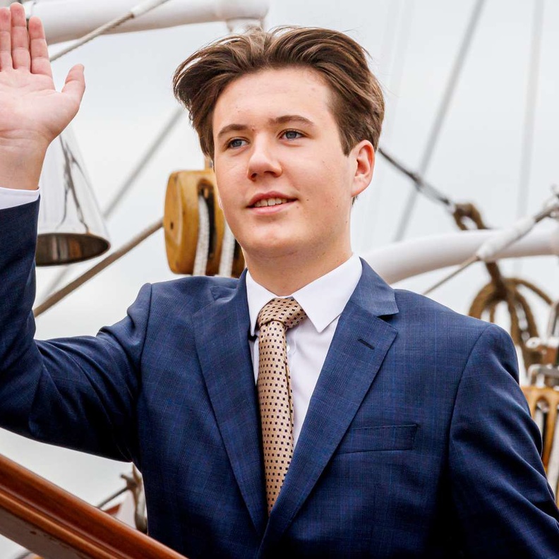 ما التعليم الذي سيحصل عليه الأمير كريستيان في المستقبل