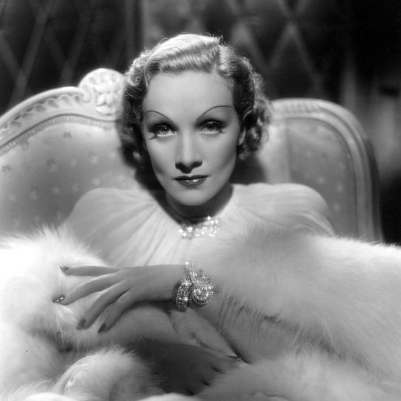 مارلين ديتريش (2)