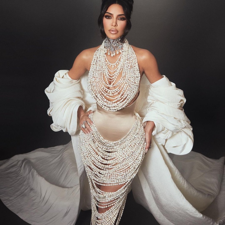 مجوهرات كيم كارداشيان Kim Kardashian الساحرة