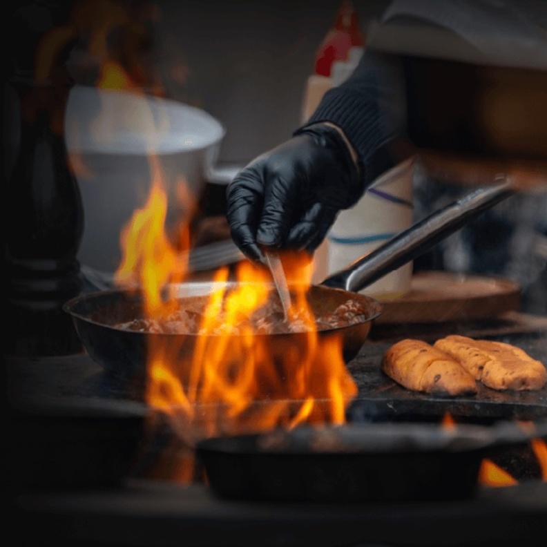 معرض الطهي العالمي انفليفر نكهات من حول العالم تجتمع في قلب الرياض