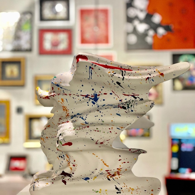 معرض Living in Wonderland في الرياض عجائب متنوعة مليئة بالإبداع والخيال والسحر