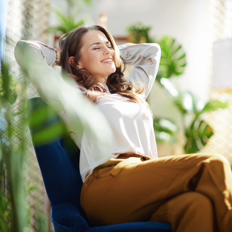 معرفة كيفية التعامل مع الإجهاد تحقق الوصول إلى الرفاهية الشخصية