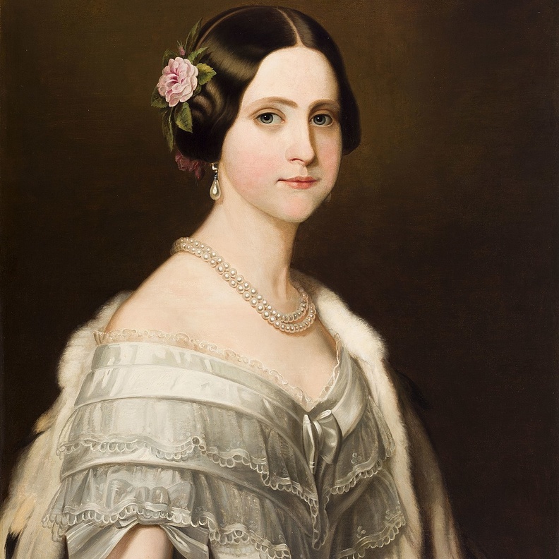 من هي الملكة التي استخدمت باقة زهور لحماية زوجها وابنها الأكبر