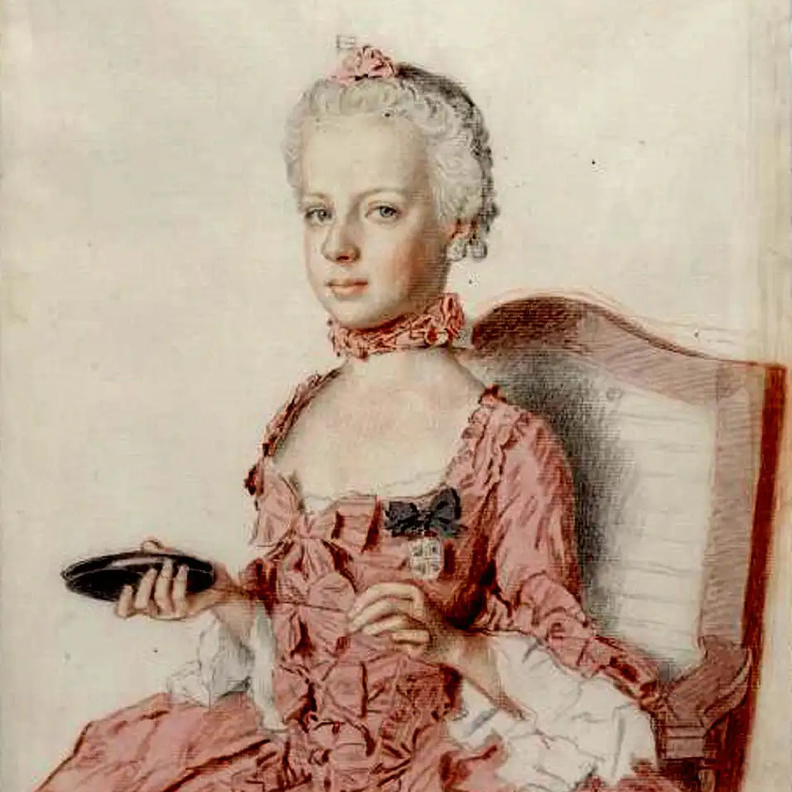 من هي ماري أنطوانيت...آخر ملكات فرنسا