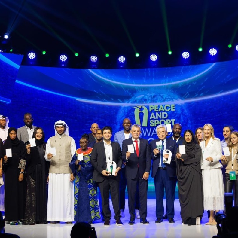 من السعودية: منتدى الرياضة والسلام الأول في الشرق الأوسط ومشاركة رائدة للقيادات السعوديات