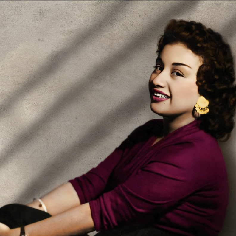 كريمان ونجاح سلام.. الرحيل الهاديء لفاتنات سينما ومسرح إسماعيل ياسين!