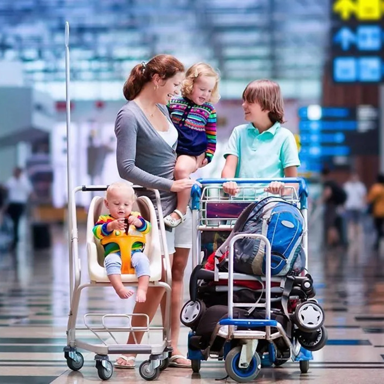 نصائح لتخزين الأمتعة والأغراض الثمينة بأمان في حقيبة السفر