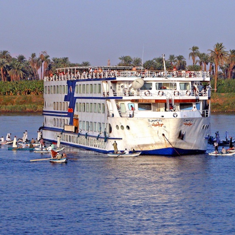 استمتعي بأفضل مواقع الرحلات النهرية في العالم