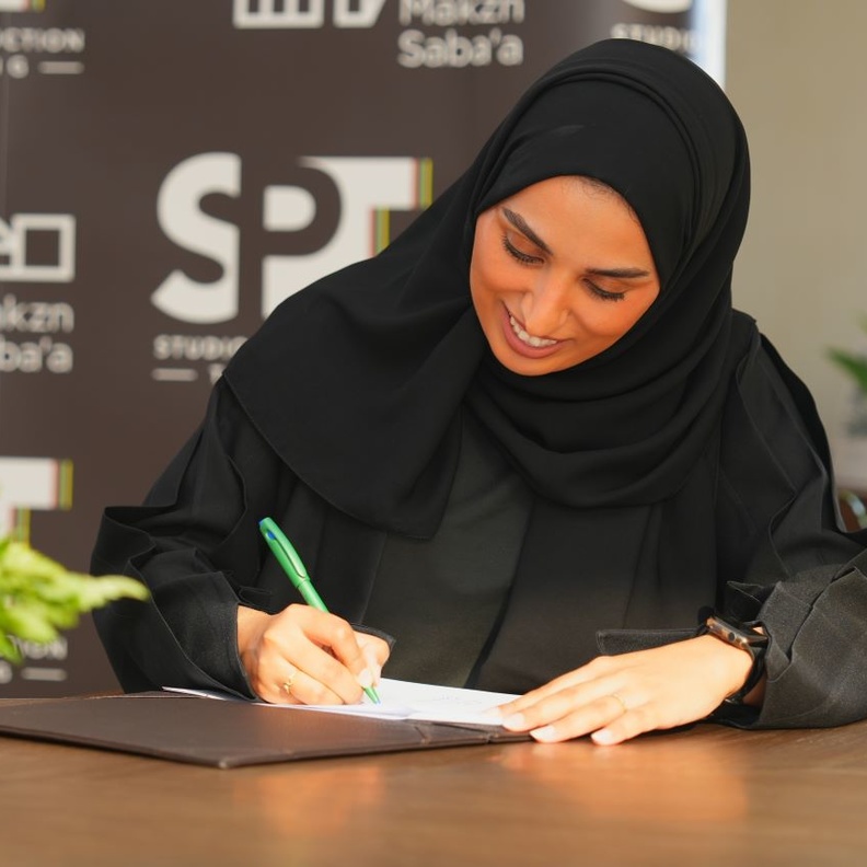 حصريا لـ "هي": هاجر النعيم تواصل دعمها لإثراء صناعة الأفلام وتعقد اتفاقيات جديدة لدعم المواهب السعودية