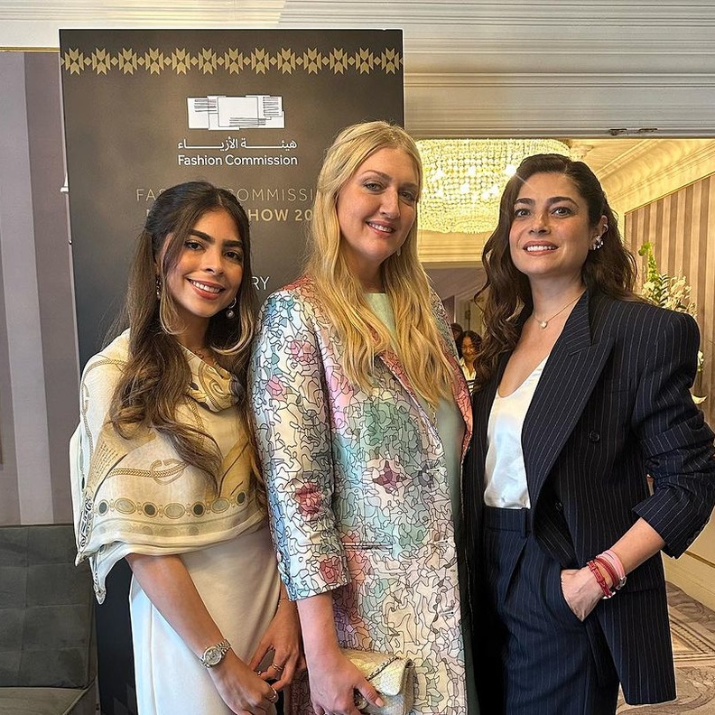 هيئة الأزياء ترسخ حضور العلامات السعودية على مستوى عالمي في نيويورك