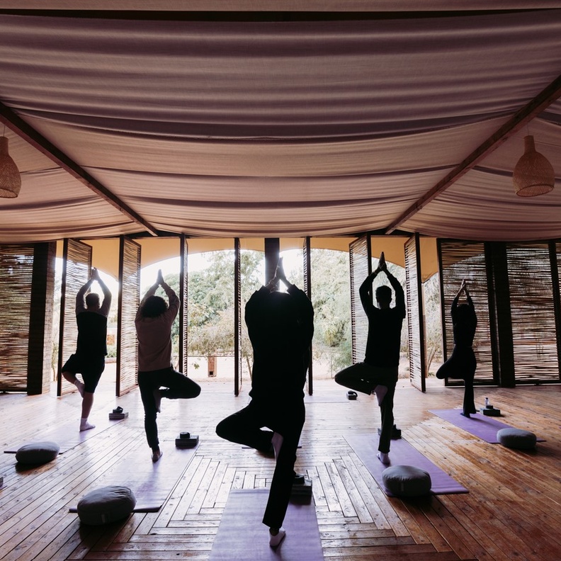 تجربة استجمام مثالية بانتظارك في العلا.. تعرفي على أبرز فعاليات فايف سنسِس سانكشواري