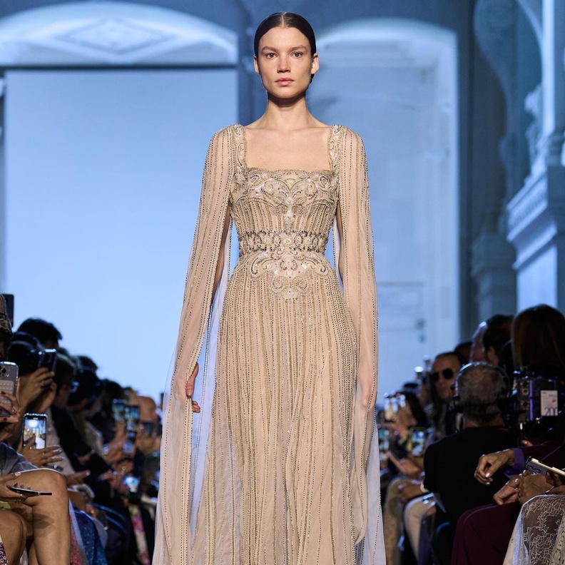 تصميم انيق بتوقيع ايلي صعب