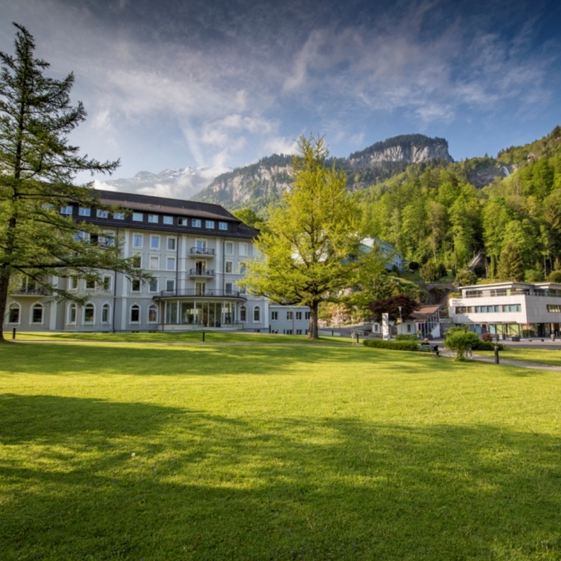 سويسرا الوجهة الأولى لإعادة التأهيل