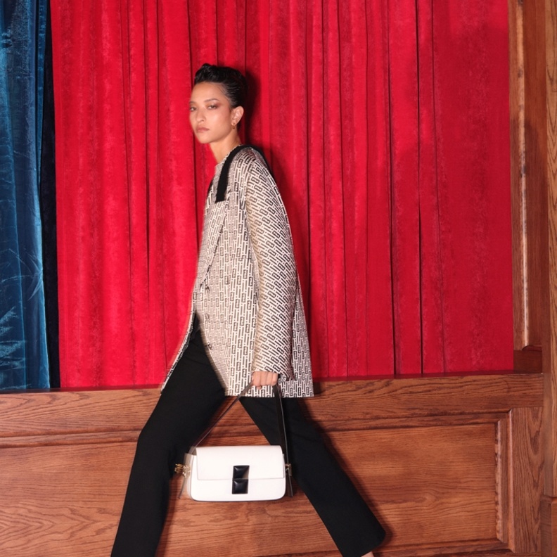  Friends of FENDI مجموعة استثنائية مترفة تترجم أهمية الصداقات لدار Fendi