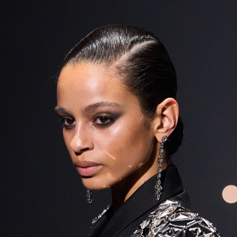 المكياج الأسود الساحر عنوان جمال إطلالاتك في الخريف