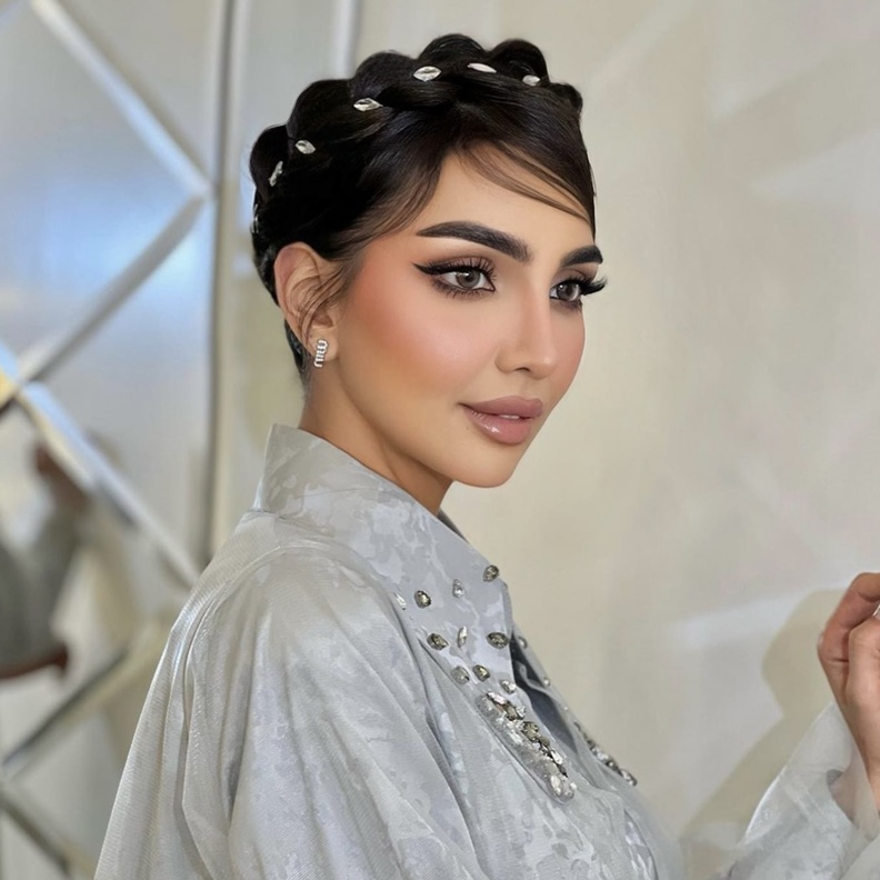 عمليات تجميل هبة الحسين ..أبرز التقنيات المستخدمة وكيف تغيرت ملامحها