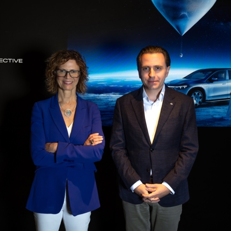 مرسيدس-مايباخ EQS SUV: الإطلالة الأولى للطراز الكهربائي الأول من العلامة التجارية الأسطورية