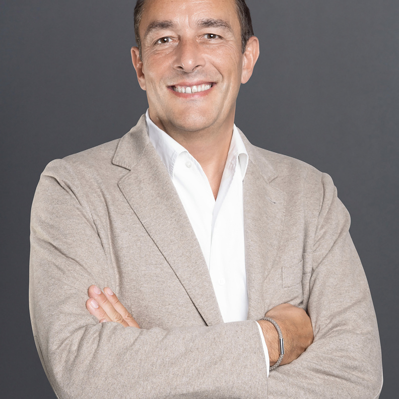 فيليب لامي الرئيس التنفيذي لدار LA PRAIRIE