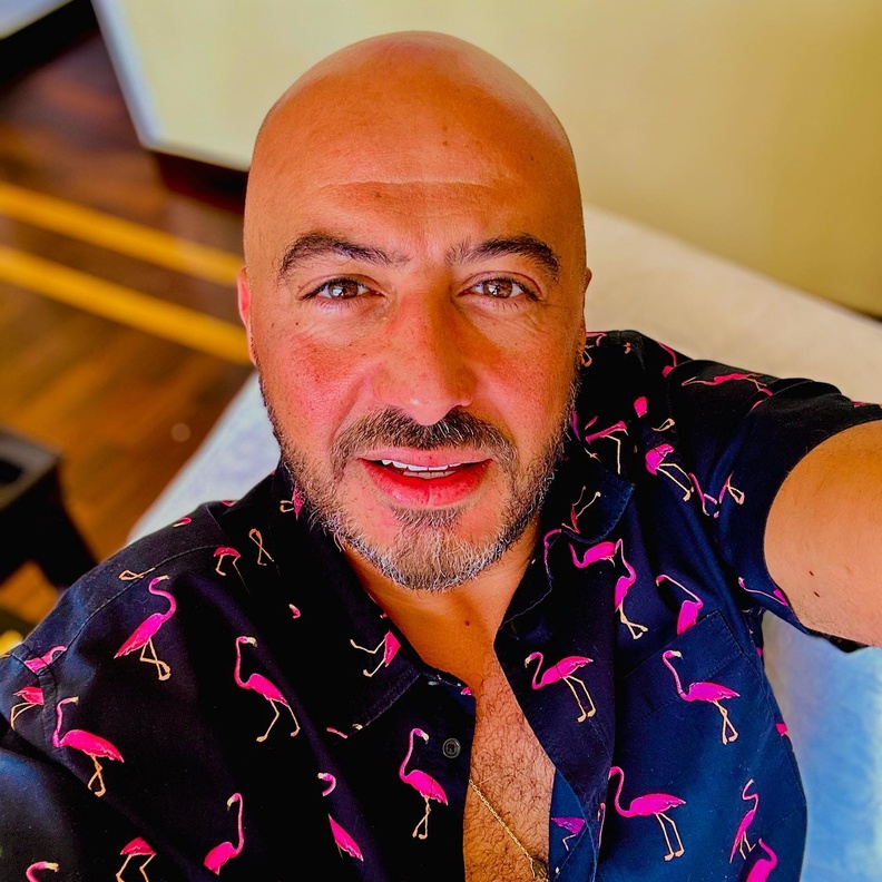 مجدي الهواري